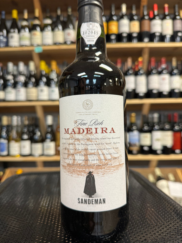 Sandeman Madeira 