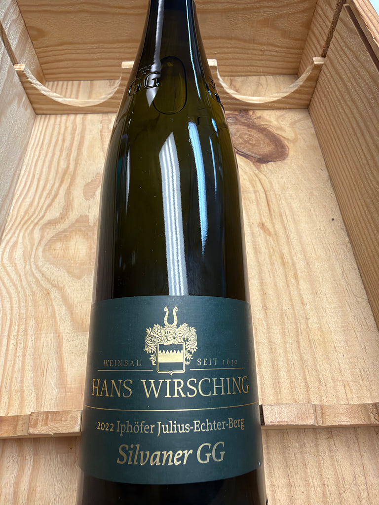 Hans Wirsching Iphöfer Julius-Echter-Berg Silvaner Grosses Gewächs (GG) 2022