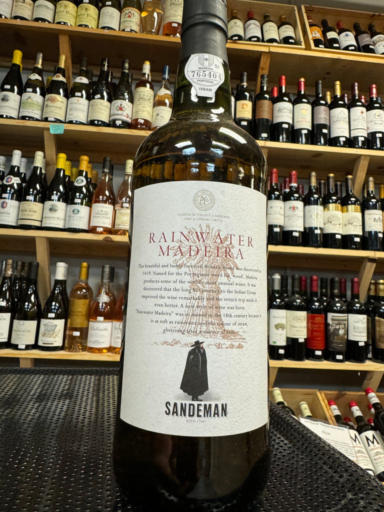 Sandeman Madeira 