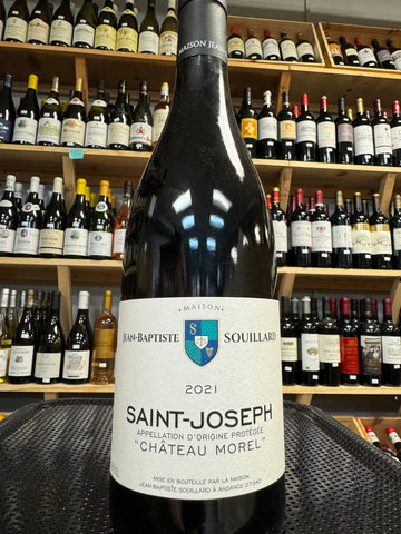 Jean-Baptiste Souillard Saint Joseph 2021