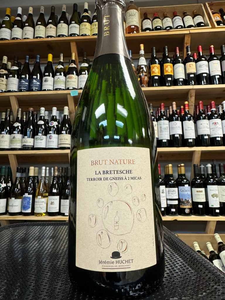 Jeremie Huchet La Bretesche Brut Nature 2021