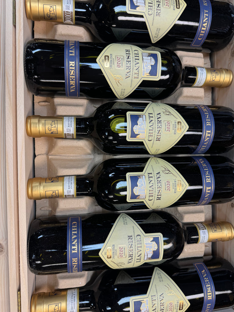 Renzo Masi 'Rufina' Chianti Riserva 2021