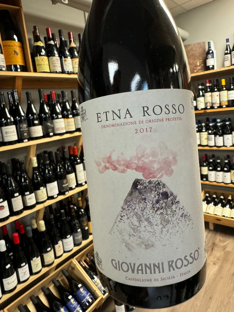 Giovanni Rosso Etna Rosso 2017