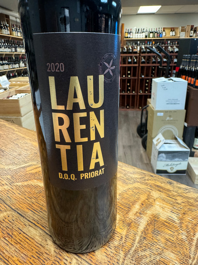 Laurentia D.O.Q. Priorat 2020