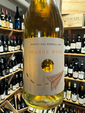 PODERI DAL NESPOLI Orange Wine Rubicone IGT Bianco