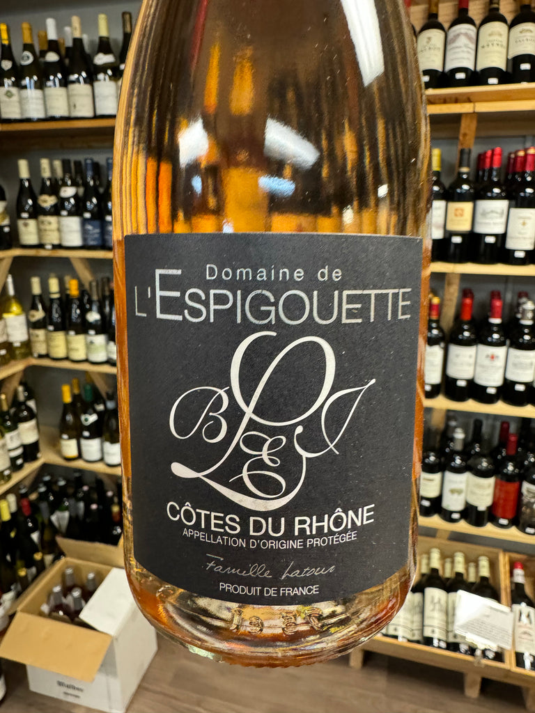 Domaine  de L'Espigouette Rose 2022