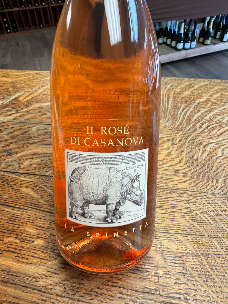 La Spinetta Il Rose Di Casanova 2025 – Rain City Wines La Spinetta Il Rose Di Casanova 2025 – Rain City Wines