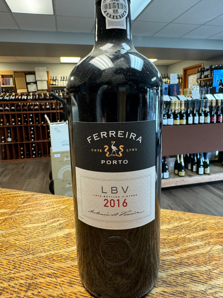 Ferreira Port LBV 2016