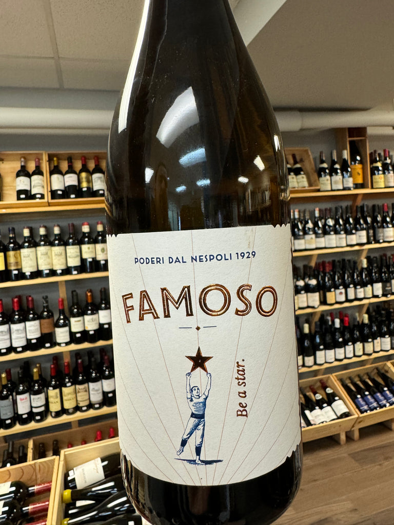 Poderi dal Nespoli Famoso 2021