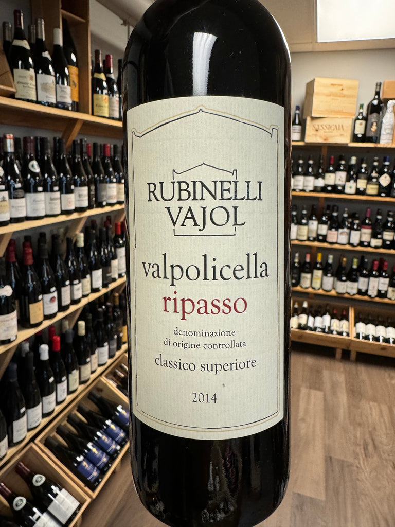 Rubinelli Vajol Valpolicella Ripasso DOC 2014