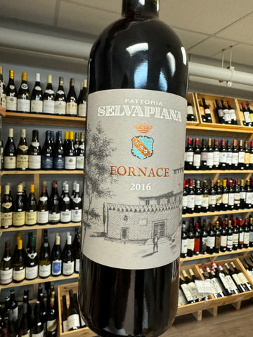 Fattoria Selvapiana Fornace Toscana 2016