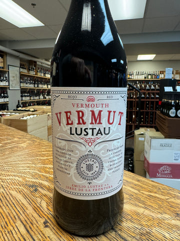 Emilio Lustau Vermut Rojo NV