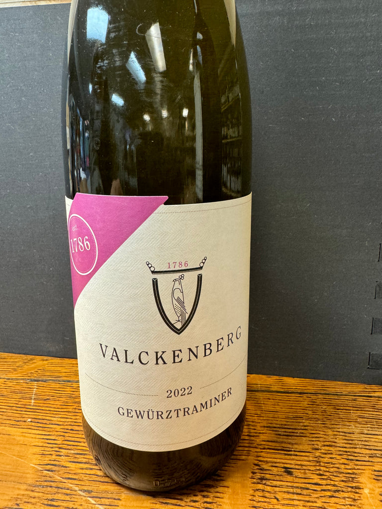 Valckenberg Gewurztraminer 2022