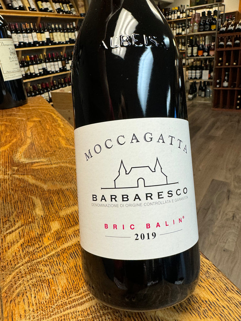 Moccagatta Barbaresco Bric Balin 2019 DOCG