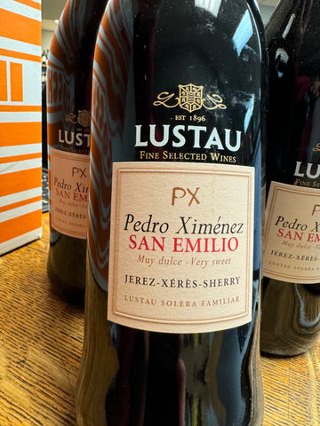 Emilio Lustau San Emilio Pedro Ximenez