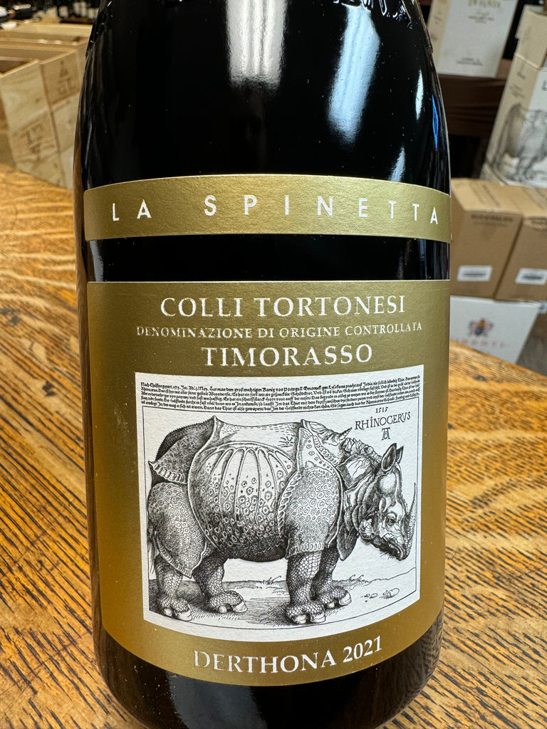 La Spinetta Colli Tortonesi Timorasso 2023