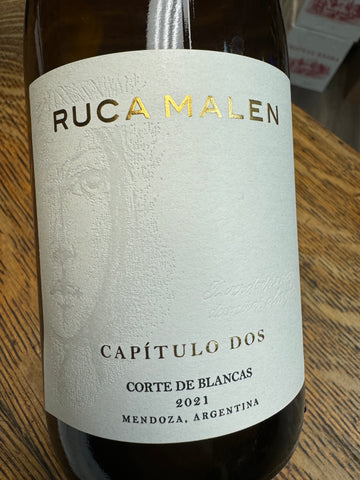 Ruca Malen Capitulo 2 Corte de Blancas 2021