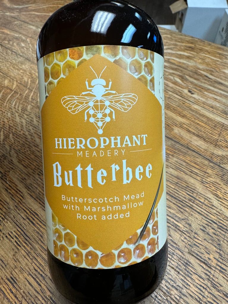 Hierophant Butterbee Mead