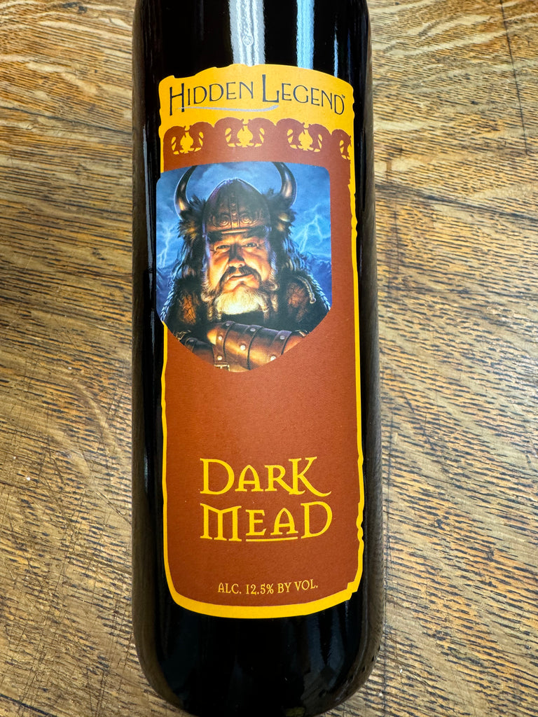 Hidden Legend Dark Mead