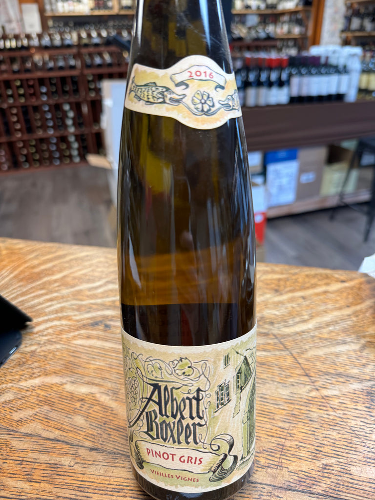 Albert Boxler Pinot Gris 2016