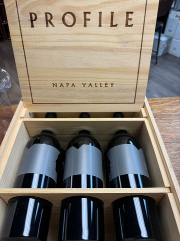 Merryvale Profile Napa Valley Bordeaux Blend 2017