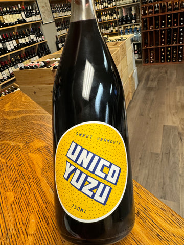 Unico Yuzu Sweet Vermouth