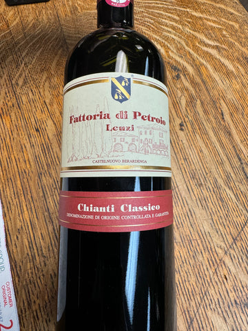 Fattoria di Petroio Chianti Classico 2021