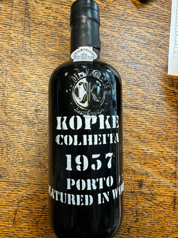 1957 Porto Kopke Colheita Tawny