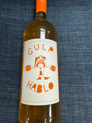 Gulp Hablo Orange Wine 2022