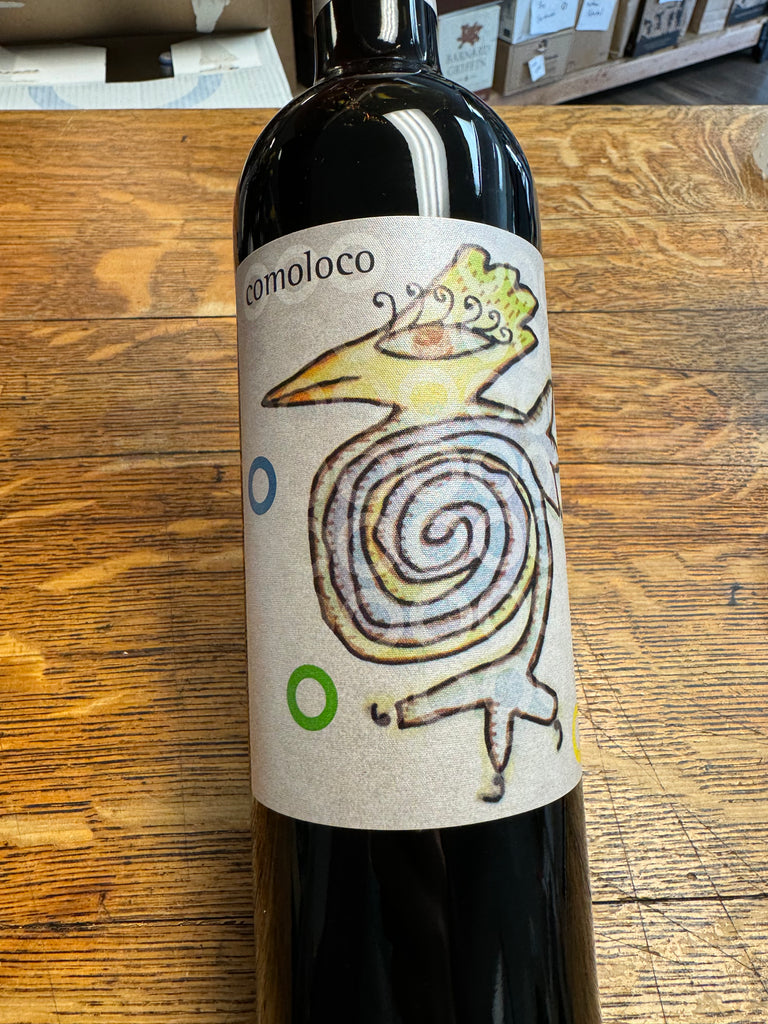 Comoloco Monastrell 2021