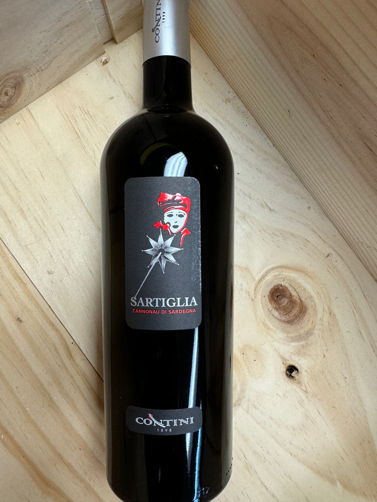 Contini Sartiglia Cannonau 2020