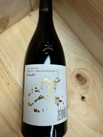 Peter Zemmer Pinot Grigio Riserva Giatl 2018
