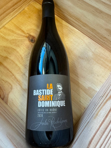 La Bastide Saint Dominique Cotes du Rhone 2020