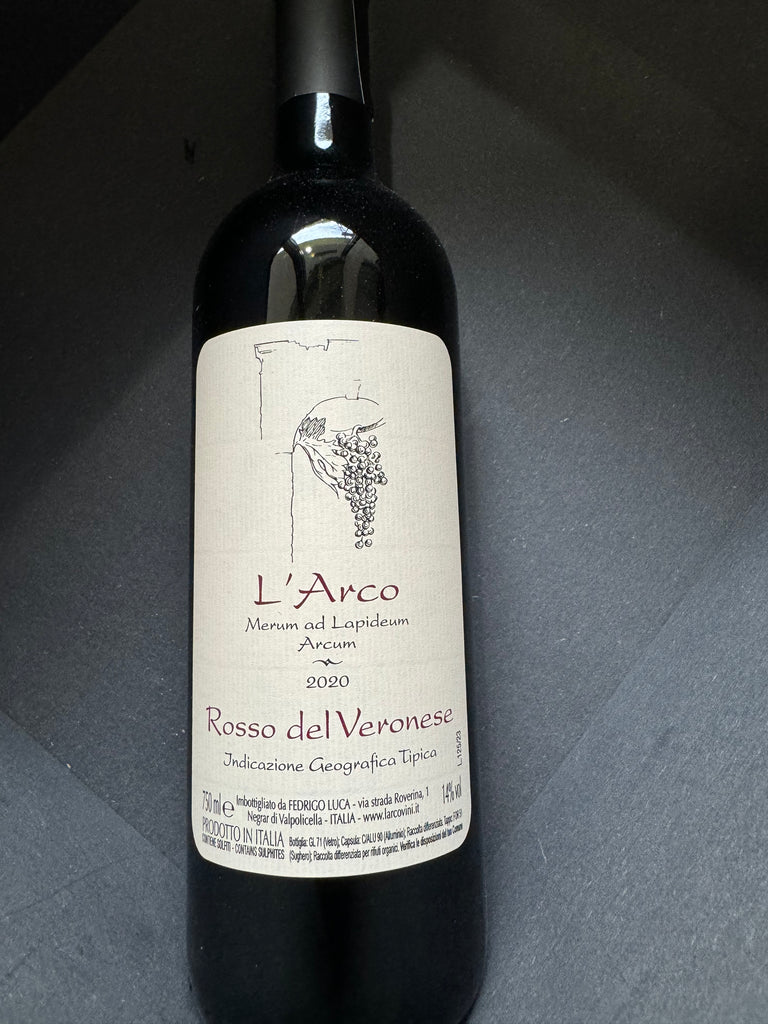 L'Arco Rosso del Veronese 2021