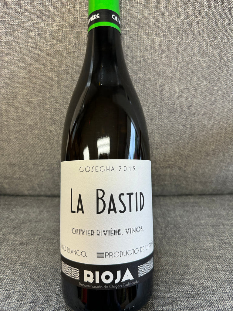 Olivier Riviere La Bastid Blanco 2019