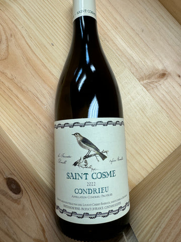 Saint Cosme Condrieu 2022