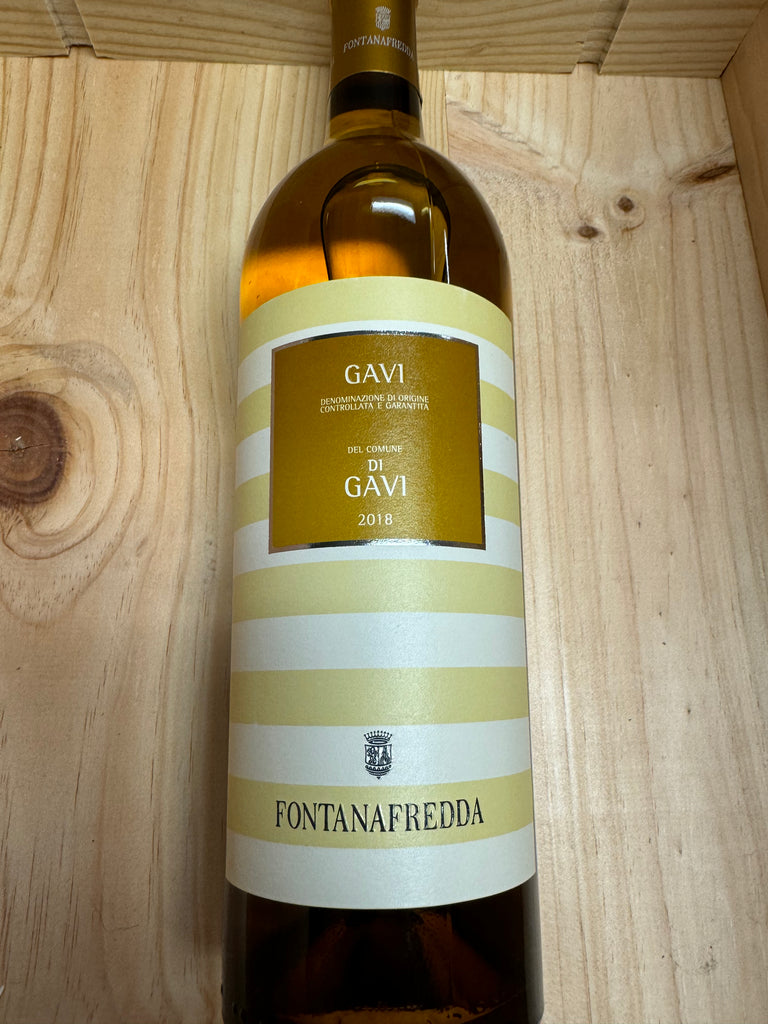 Fontanafredda Gavi di Gavi 2018