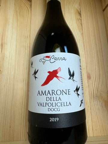Carra Amarone Della Valpolicella DOCG 2019