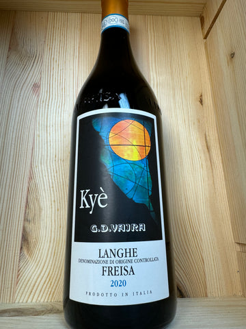 G.D. Vajra Freisa KYE 2020
