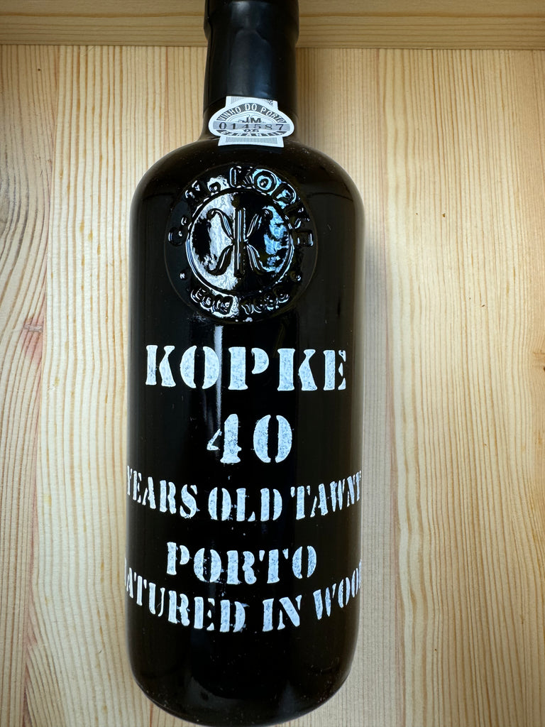 Kopke 40 year old Tawny Port