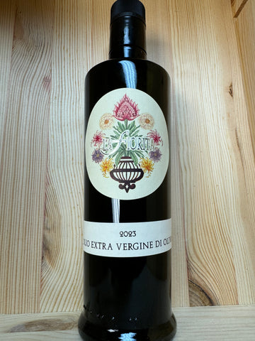 La Fiorita 2023 Olio Extra Virgin Olive Oil