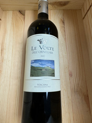 Le Volte Dell'Ornellaia Toscana Red 2023