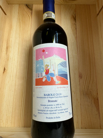 Roberto Voerzio Barolo Brunate 2019