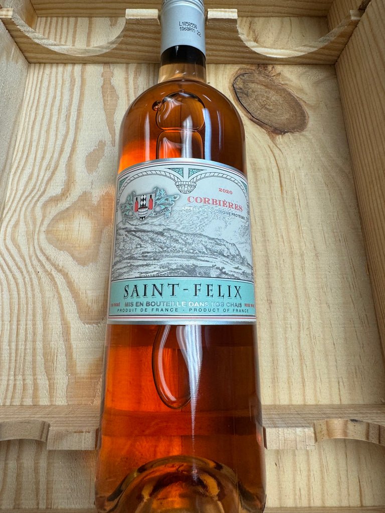 Saint-Felix Corbieres Rose 2020