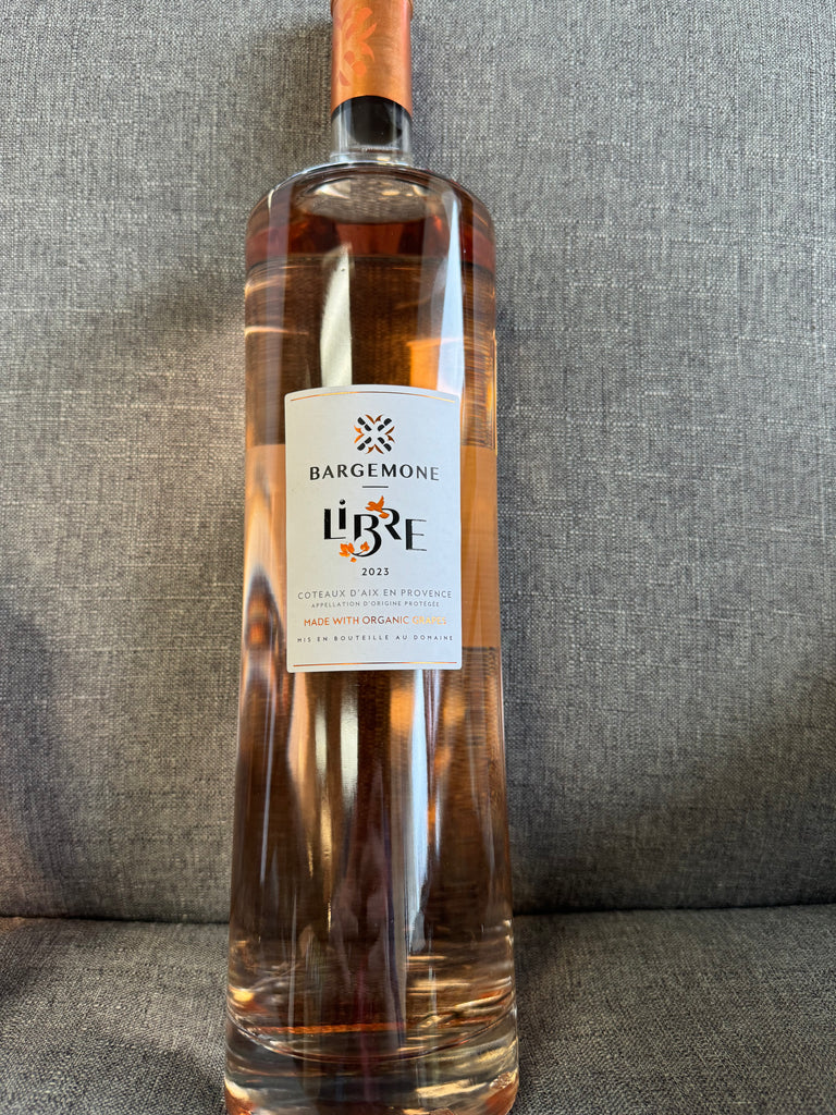 La Bargemone Libre Rose 2024