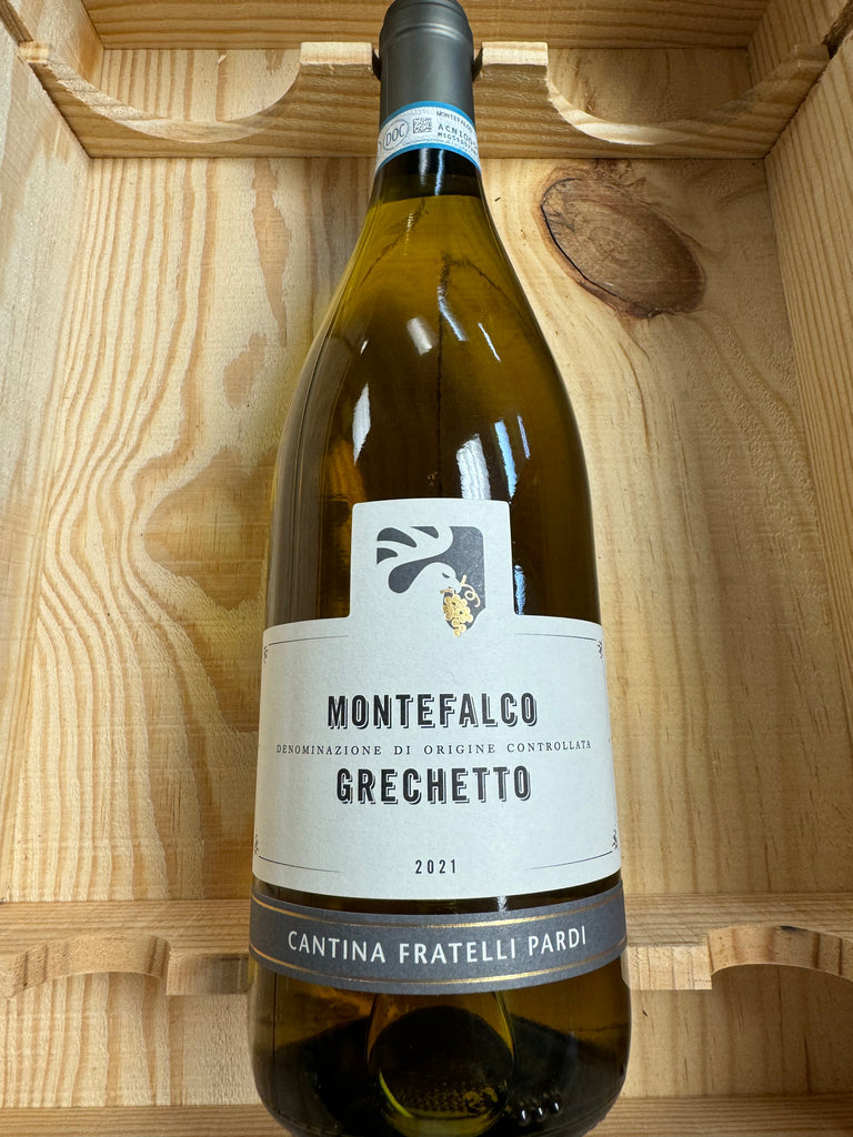 Pardi Montefalco Grechetto 2021