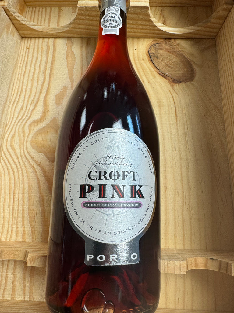 Croft Pink Oporto Port