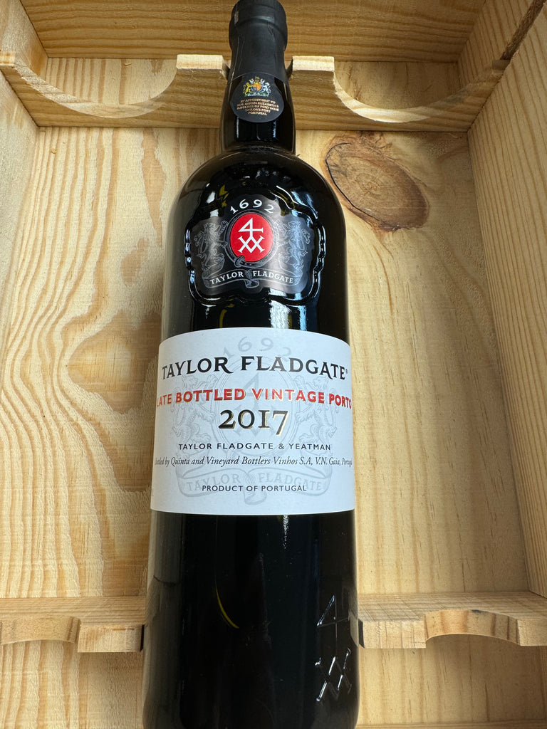 Taylor Fladgate LBV Port 2017