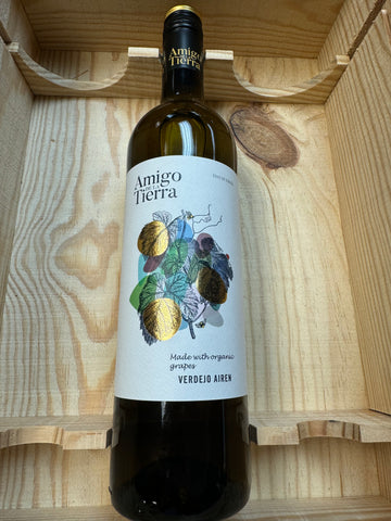 Amigos de la Tierra Bianco 2022