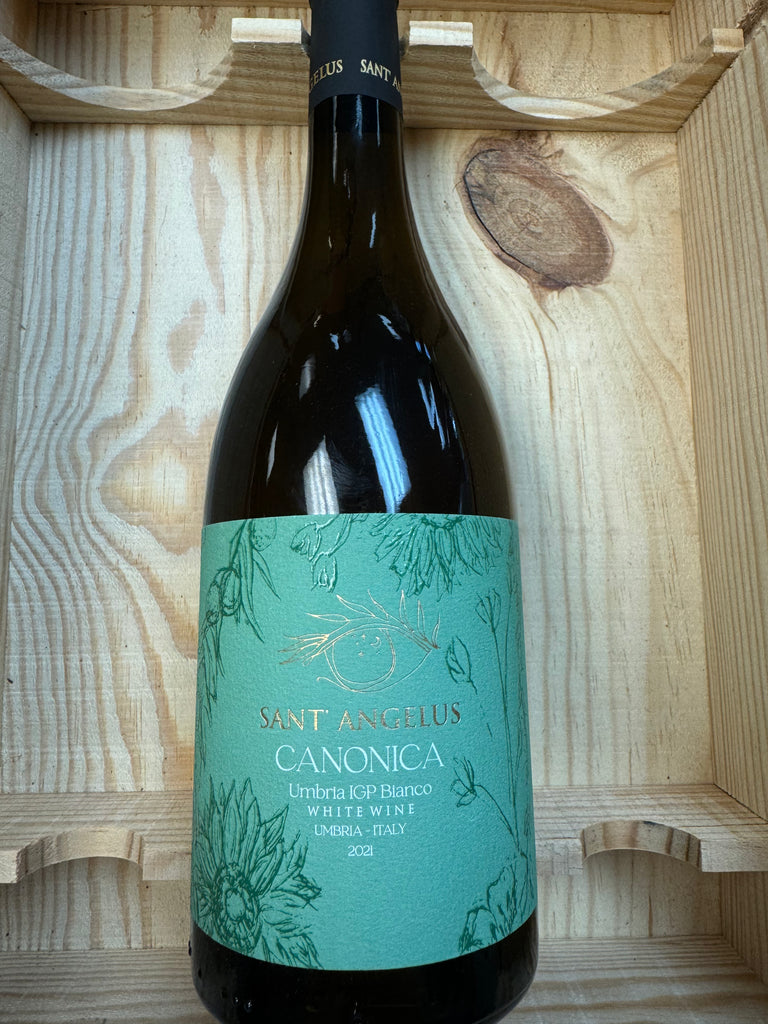 Sant’Angelus Canonica Umbria Bianco 2021